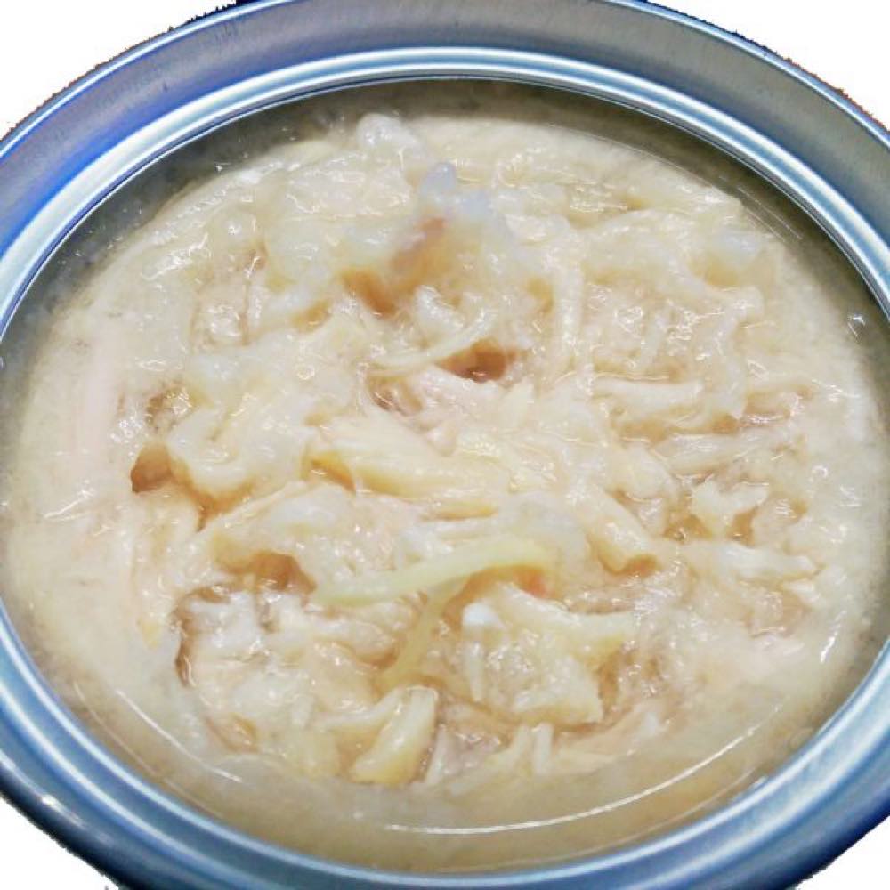 20% OFF: Aixia Miaw Miaw Tuna With Chicken 15+ Years Old Senior Canned Cat Food 60g