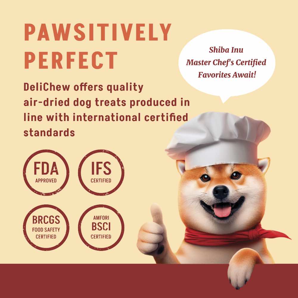 15% OFF (Exp Jan26): Singapaw Deli Chew Turkey Stick Dog Treats 120g